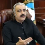 پارٹی انتشار کا شکار ہوگئی ہے،علی امین گنڈا پور