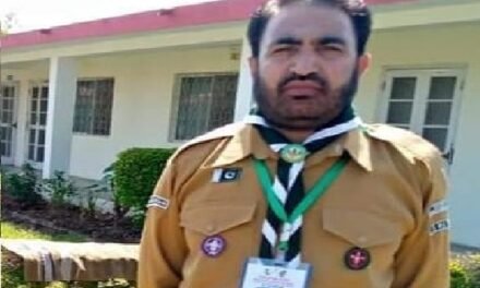 سوات کے سماجی کارکن اور سوات سکاوٹس سینئر ممبر نثار احمد نے اسسٹنٹ لیڈر ٹریننگ کورس میں کامیابی حاصل کرلی۔