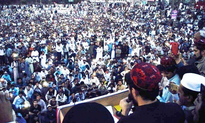 خیبر جرگہ میں شرکت کرنے والے 500سے زائد سرکاری ملازمین کو نوٹس جاری