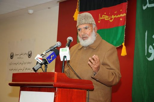 قوم پرست رہنما افضل خان لا لا کے انتقال کے 9سال مکمل ہوگئے