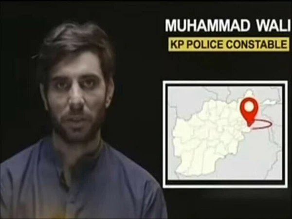 پشاورپولیس لائن خود کش حملے کا مرکزی ملزم کانسٹیبل گرفتار