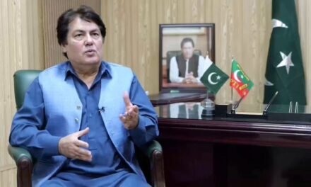 24 نومبر کو احتجاج لازمی ہوگا، اسٹیبلشمنٹ سے فی الحال رابطہ نہیں ہوا.بیرسٹر سیف