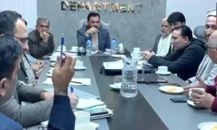 محکمہ اعلیٰ تعلیم خیبر پختونخواکا جامعات اور کالجز میں رینکنگ نظام متعارف کرنے کا فیصلہ