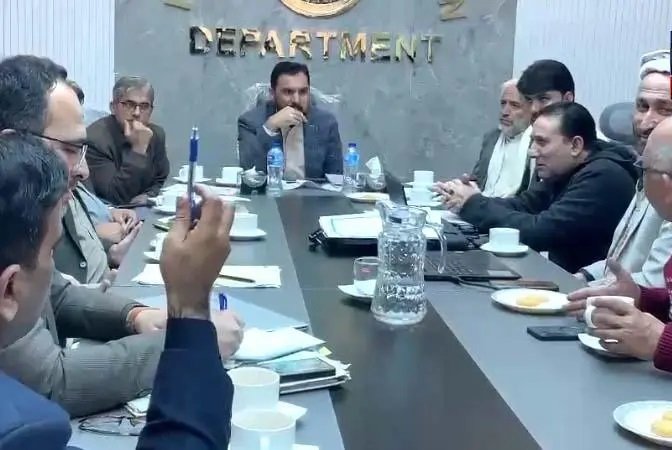محکمہ اعلیٰ تعلیم خیبر پختونخواکا جامعات اور کالجز میں رینکنگ نظام متعارف کرنے کا فیصلہ