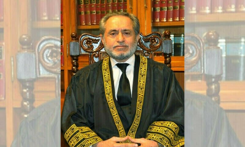 آرمی ایکٹ کےمطابق فوجی عدالتوں کے اختیارات کیا ہیں؟جسٹس جمال مندوخیل