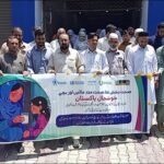 شانگلہ : صحت بخش غذا صحت مند ماؤں اور بچوں کے حوالے سے سیمینار کا اہتمام