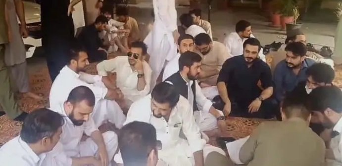ایم ٹی آئی ہسپتالوں میں میرٹ کو مسلسل پامال کیا جارہا ہے،خیبرپختونخوا ڈاکٹر کونسل