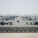 امریکا اور برطانیہ کی قطر میں اپنے شہریوں کو محفوظ مقامات پر رہنے کی ہدایت