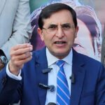 خیبرپختونخوا اسمبلی کو تحلیل کر دیا جائے گا۔بیرسٹر گوہر علی