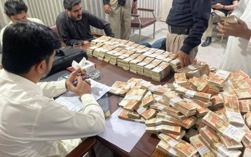 اپرکوہستان مالیاتی سکینڈل : گرفتار ٹھیکیدار نے ضمانت کے لئےعدالت میں درخواست دائر کردی