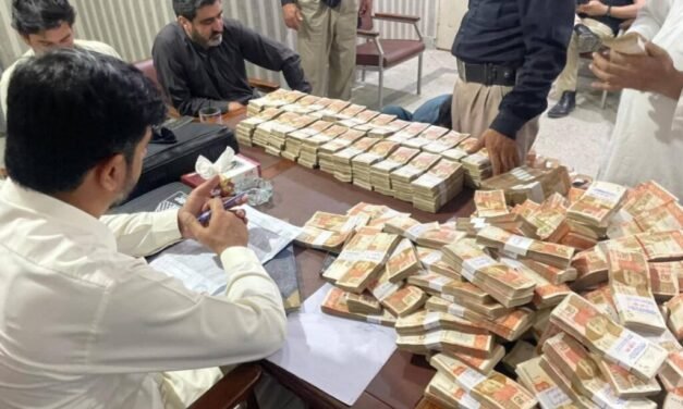 اپرکوہستان مالیاتی سکینڈل : گرفتار ٹھیکیدار نے ضمانت کے لئےعدالت میں درخواست دائر کردی