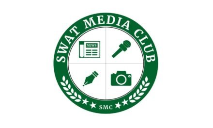 سوات میڈیا کلب نے نئے منتخب کابینہ کا اعلان کردیا