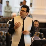 بیرسٹر سیف کا دورہ متاثرین کے جذبات مجروح کرنے کے مترادف ہے،ڈاکٹر عباد اللہ
