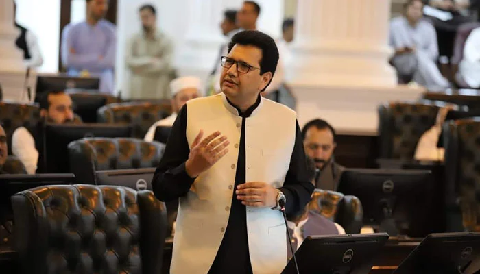 بیرسٹر سیف کا دورہ متاثرین کے جذبات مجروح کرنے کے مترادف ہے،ڈاکٹر عباد اللہ