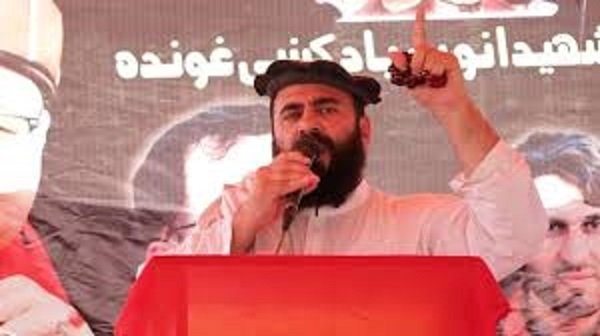 باجوڑ: امن مارچ کی مہم کے دوران فائرنگ، مولانا خان زیب سمیت دو افراد جانبحق