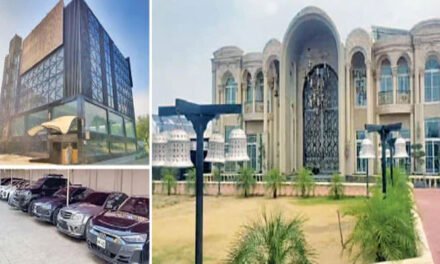 خیبر پختونخوا میگا کرپشن اسکینڈل میں مزید سنسنی خیز انکشافات، تفصیلات اور تصاویر اور ویڈیوز منظر عام پر آگئی