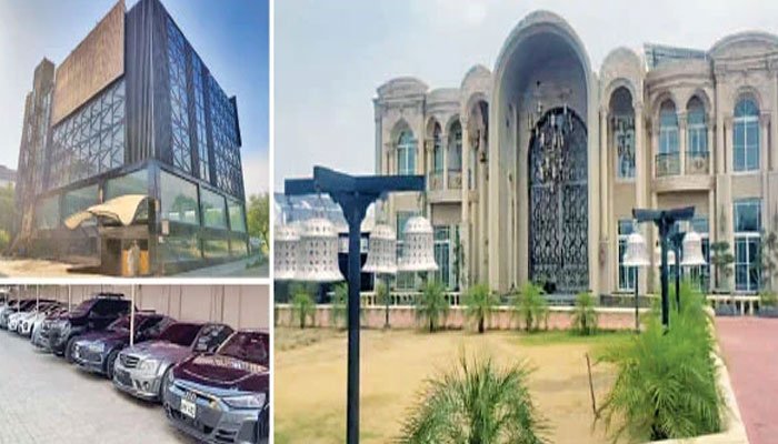 خیبر پختونخوا میگا کرپشن اسکینڈل میں مزید سنسنی خیز انکشافات، تفصیلات اور تصاویر اور ویڈیوز منظر عام پر آگئی