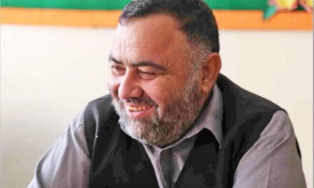 سینکڑوں یتیم و بے سہارا بچوں کے والد "محمد علی المعروف سوات ایدھی” کے بارے میں