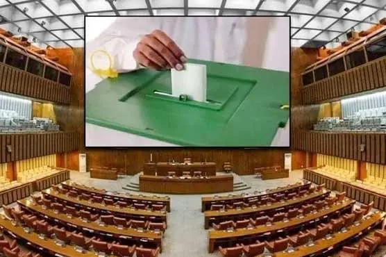 خیبرپختونخوا اسمبلی میں سینیٹ کی11 نشستوں پرالیکشن آج ہوگا