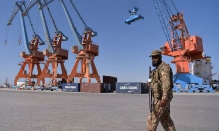 خیبر پختونخوا میں سی پیک سمیت کئی بڑے ترقیاتی منصوبوں کو خطرات لاحق ہونے کا انکشاف