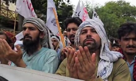 پشاور میں امن و امان کی مخدوش صورتحال ،6ماہ کے دوران 268افراد قتل