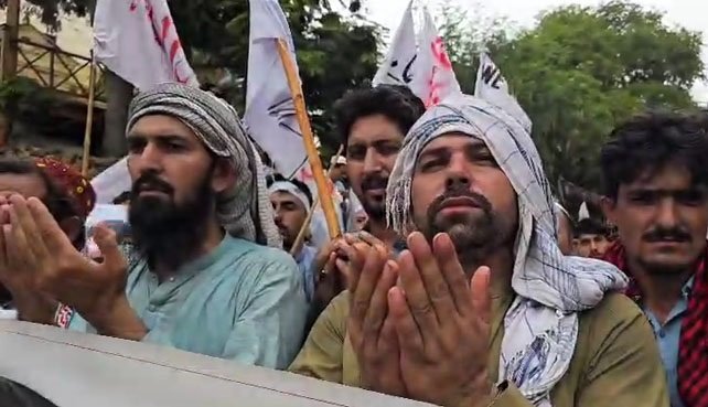 پشاور میں امن و امان کی مخدوش صورتحال ،6ماہ کے دوران 268افراد قتل