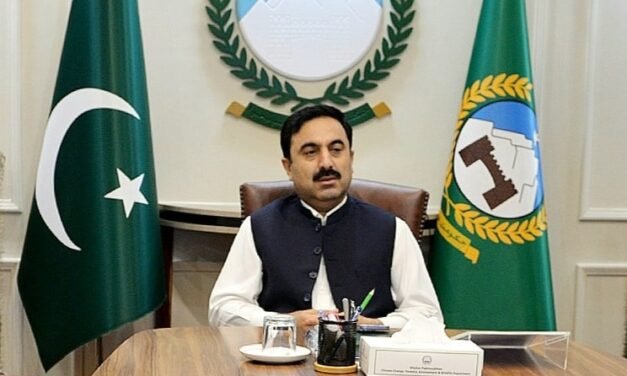 اگلے جشنِ آزادی2026 تک خیبرپختونخوا کے تمام علاقوں میں امن بحال ہوگا۔چیف سیکرٹری شہاب علی شاہ