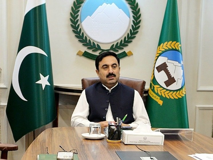 دہشتگردوں کیخلاف ٹارگٹڈ آپریشن کیا جائے گا۔چیف سیکرٹری شہاب علی شاہ