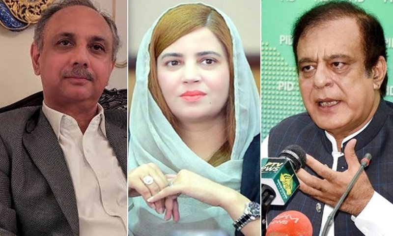 9مئی مقدمات: تحریک انصاف کے عمرایوب سمیت 18رہنما اشتہاری قرار