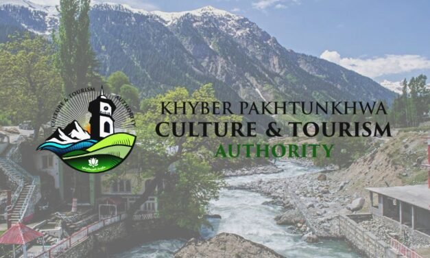خیبرپختونخوا کلچر اینڈ ٹورازم اتھارٹی نے پاشا 2025میں گولڈ ایوارڈ جیت لیا۔