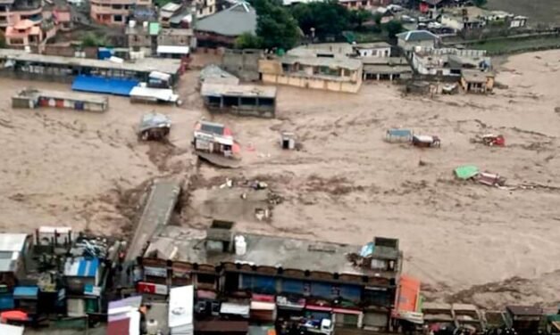 خیبرپختونخوا حکومت کی جانب سے متاثرین سیلاب کی بحالی کیلئے 4 ارب روپے کی امداد جاری