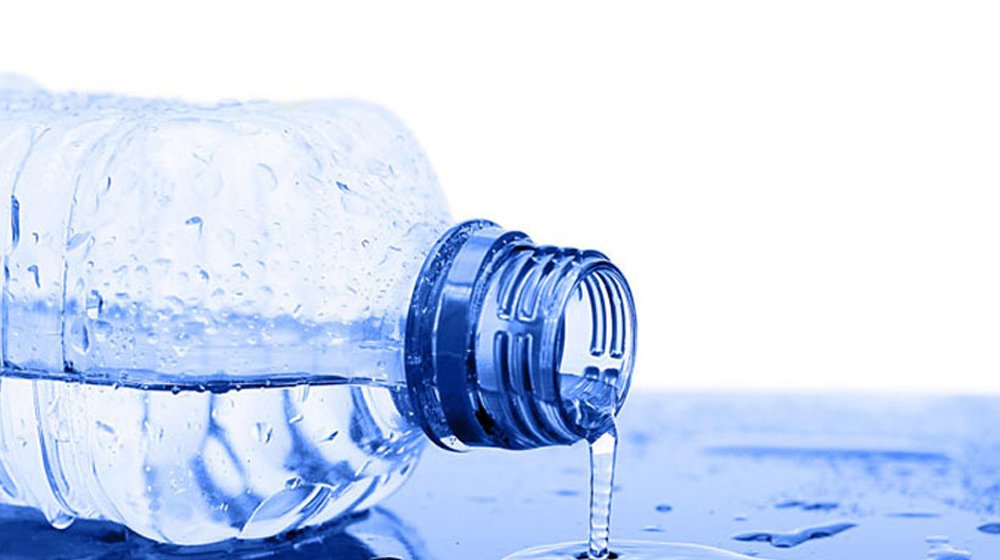 205 غیر معیاری منرل واٹر کی نشاندہی، شہریوں میں تشویش بڑھ گئی