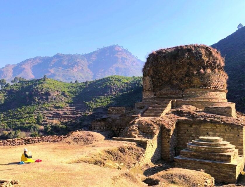 سوات کے علاقے ٹوکردرہ میں کھدائی کے دوران بدھ مت دور کے قدیم آثار دریافت