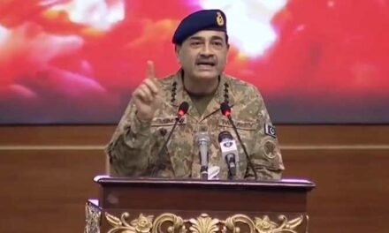 ریاست کے علاوہ کوئی بھی جہاد کا حکم یا فتویٰ نہیں دے سکتا، فیلڈ مارشل عاصم منیر