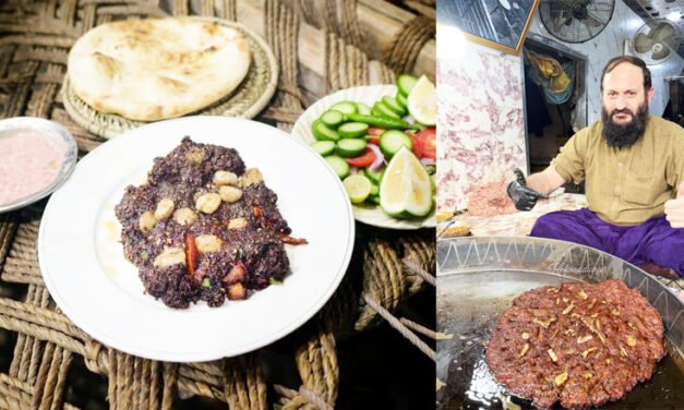 سوات میں برف باری اور بارش گرم گرم چپلی کباب کے مانگ میں اضافہ